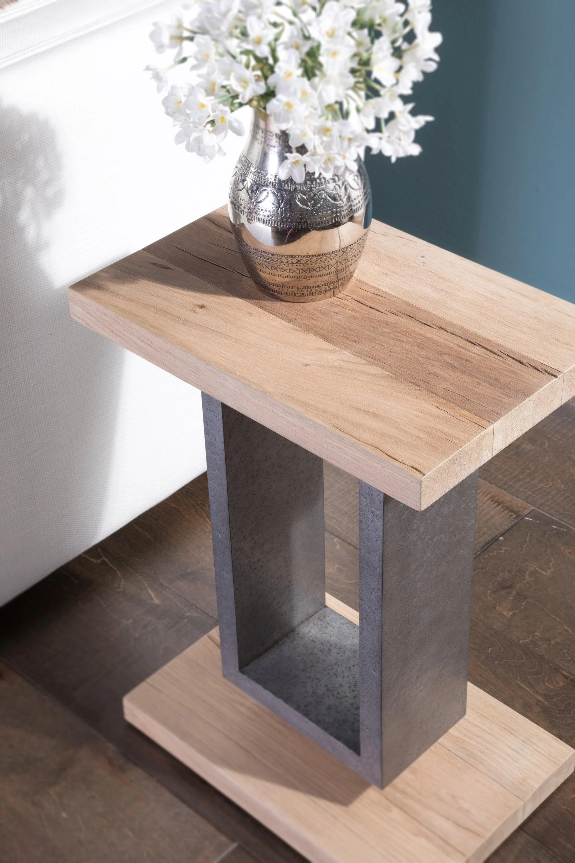 Verite Rectangular Spot Table - Frankwebs