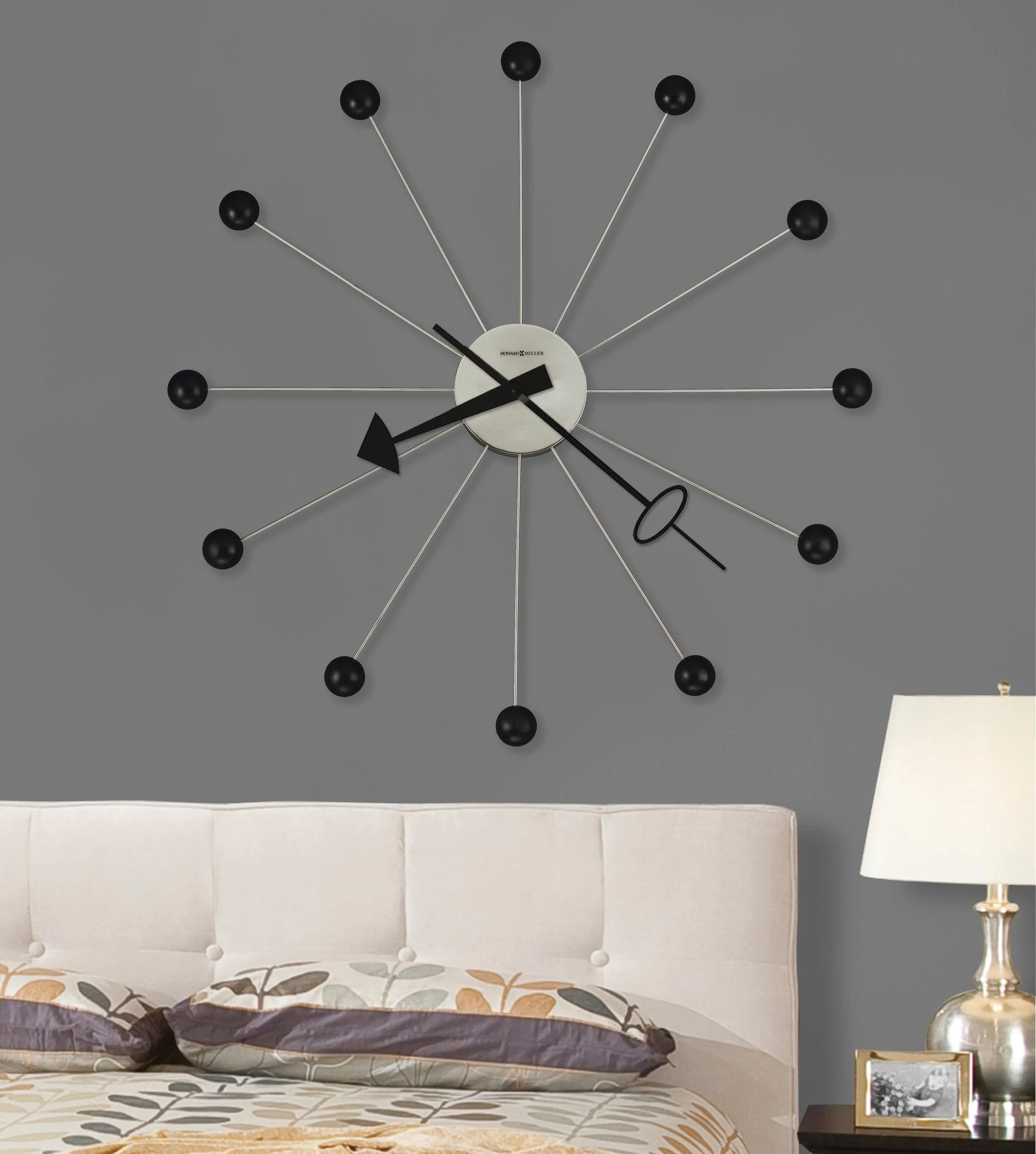 Ball Clock II Wall Clock - Frankwebs