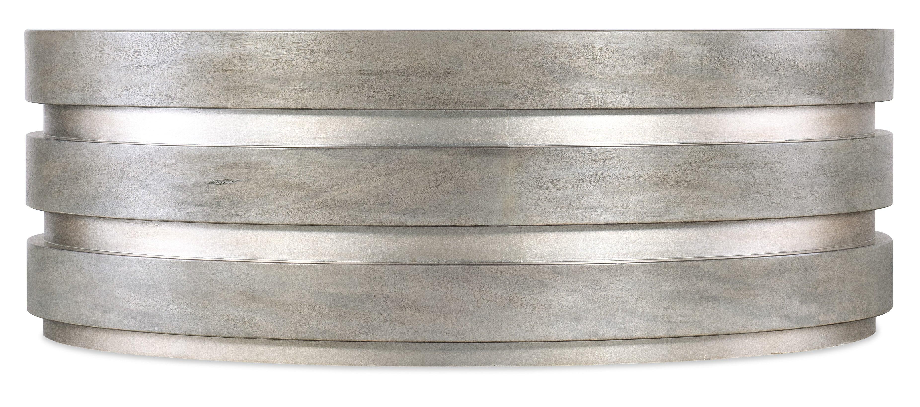 Melange Guilded Cocktail Table - Frankwebs