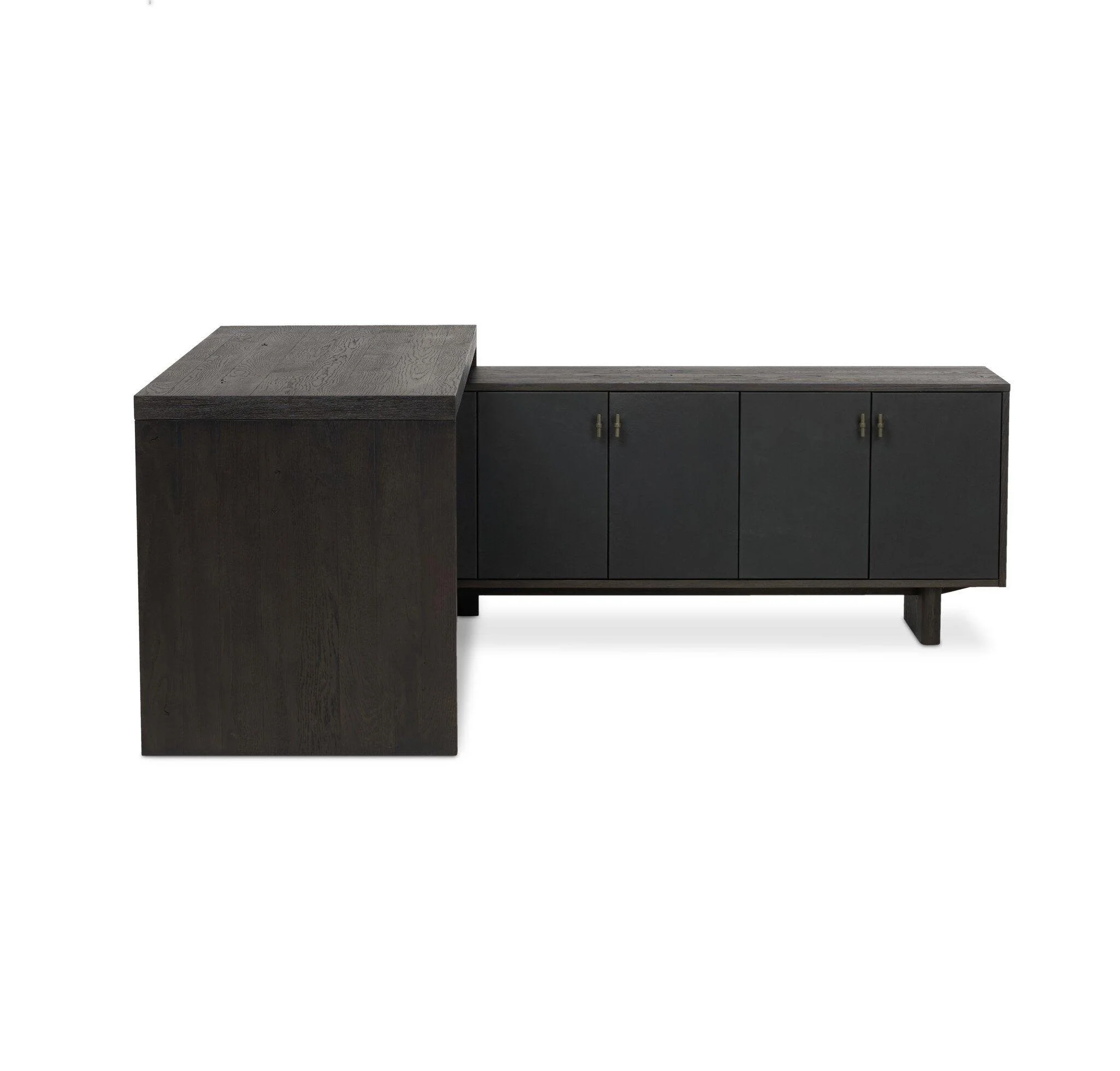 Posada L-Shaped Desk - Frankwebs