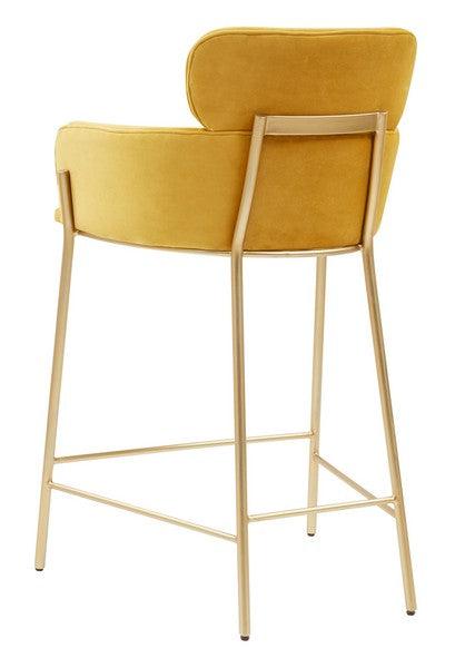 CHARLIZE COUNTER STOOL - Frankwebs