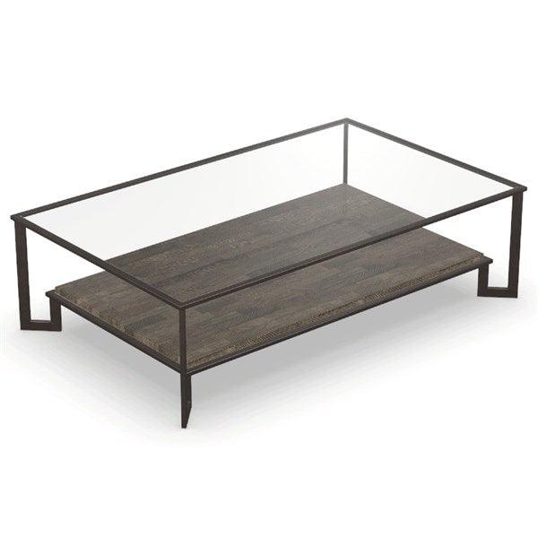 Rocco Rectangle Cocktail Table - Frankwebs