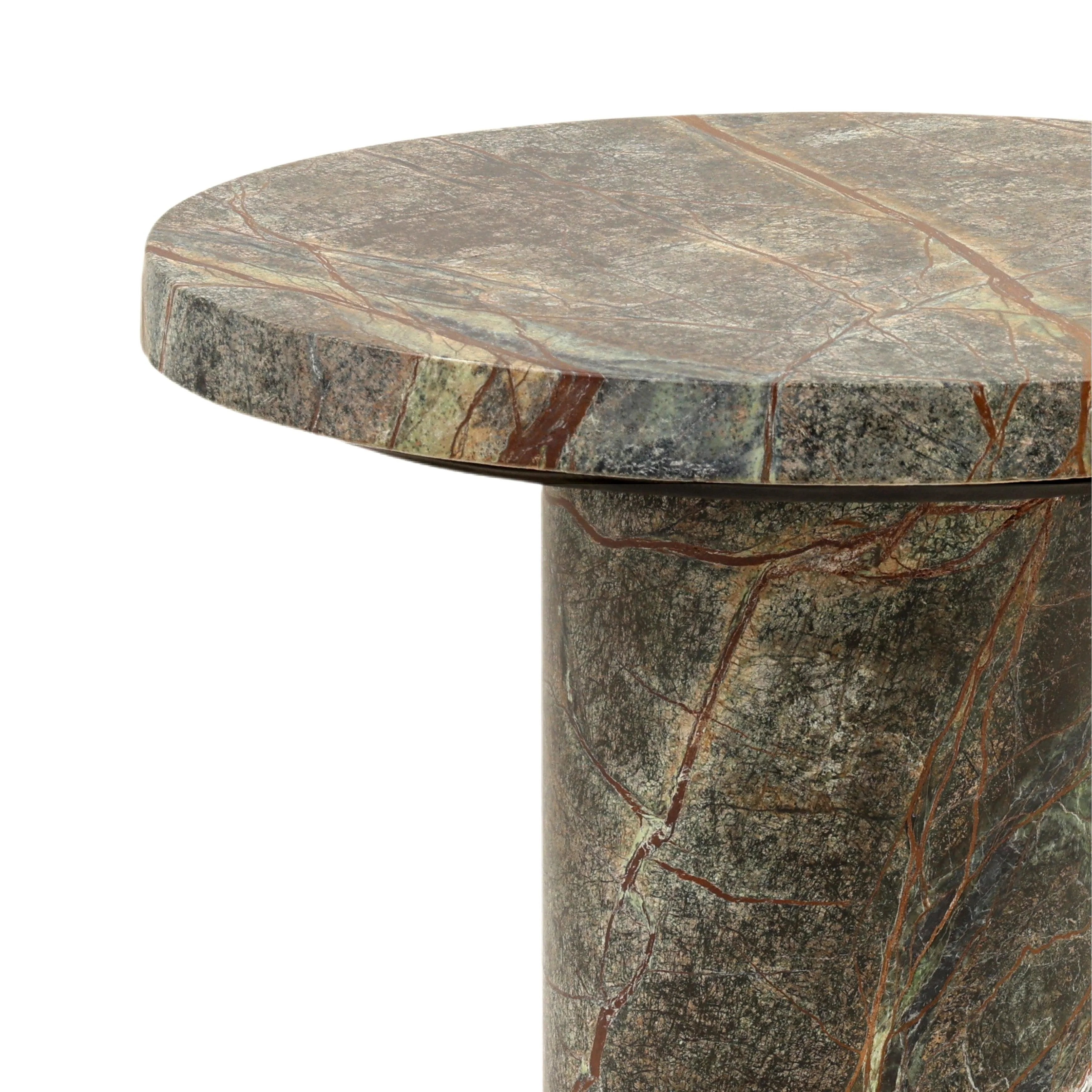 Daryla Side Table - Frankwebs