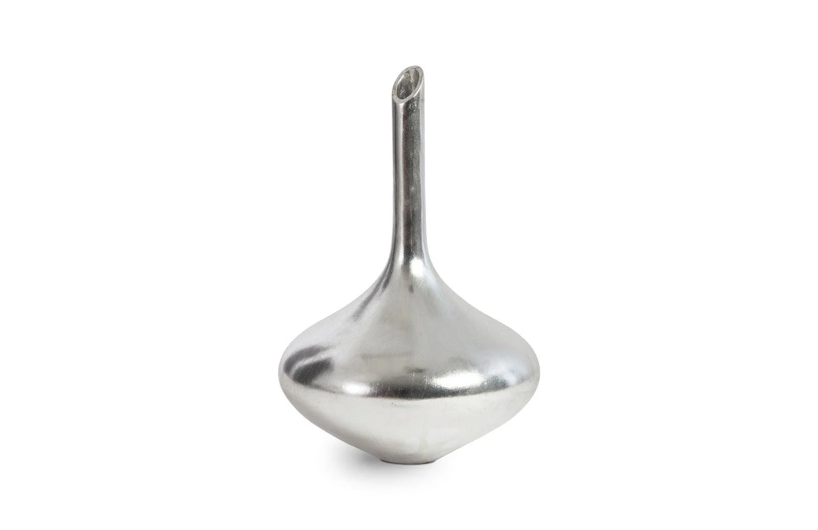 Julian Vase, Silver Leaf - Frankwebs