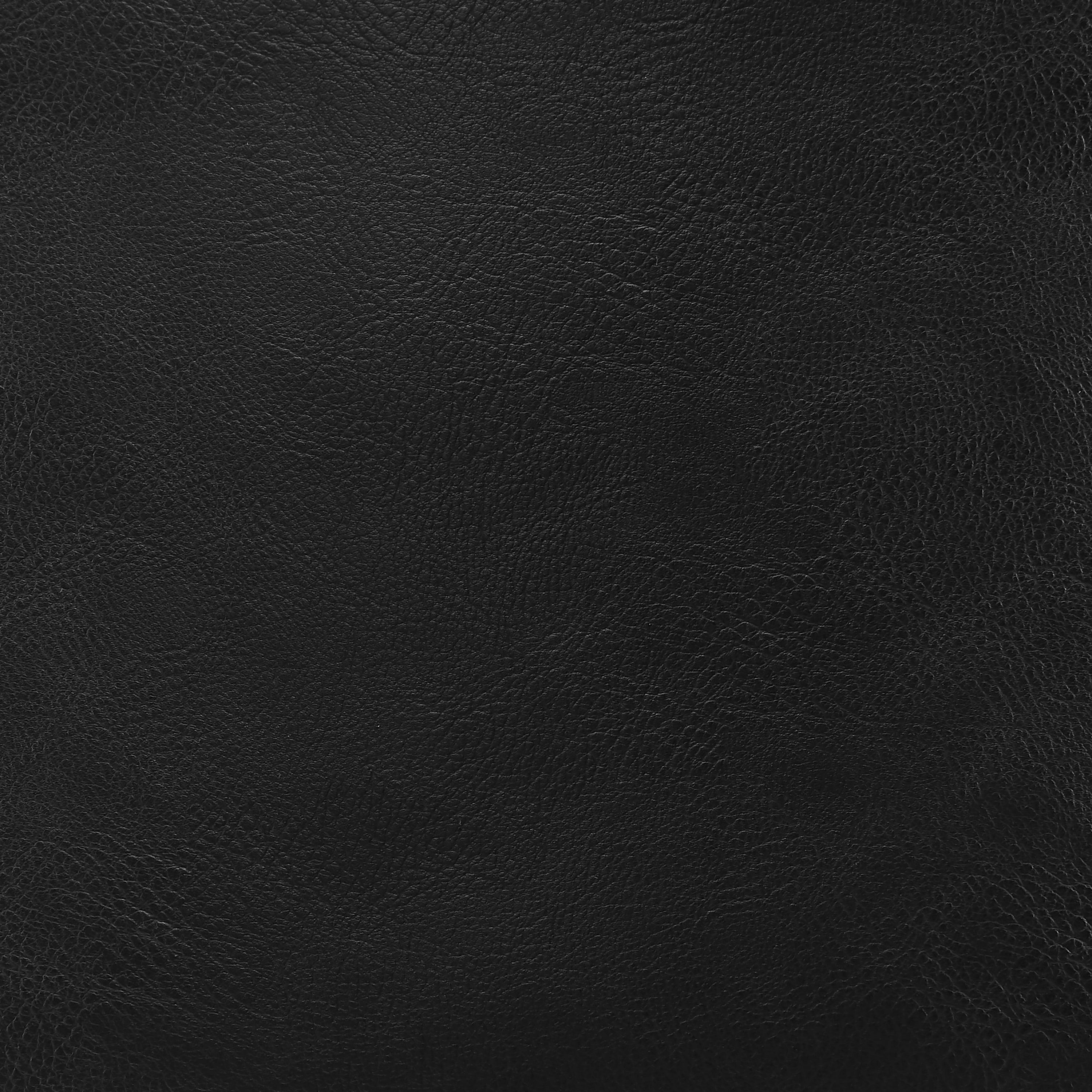 Zach Armchair with Leatherette and Powder Coated Steel Frame and Legs - Set of 2 - Frankwebs