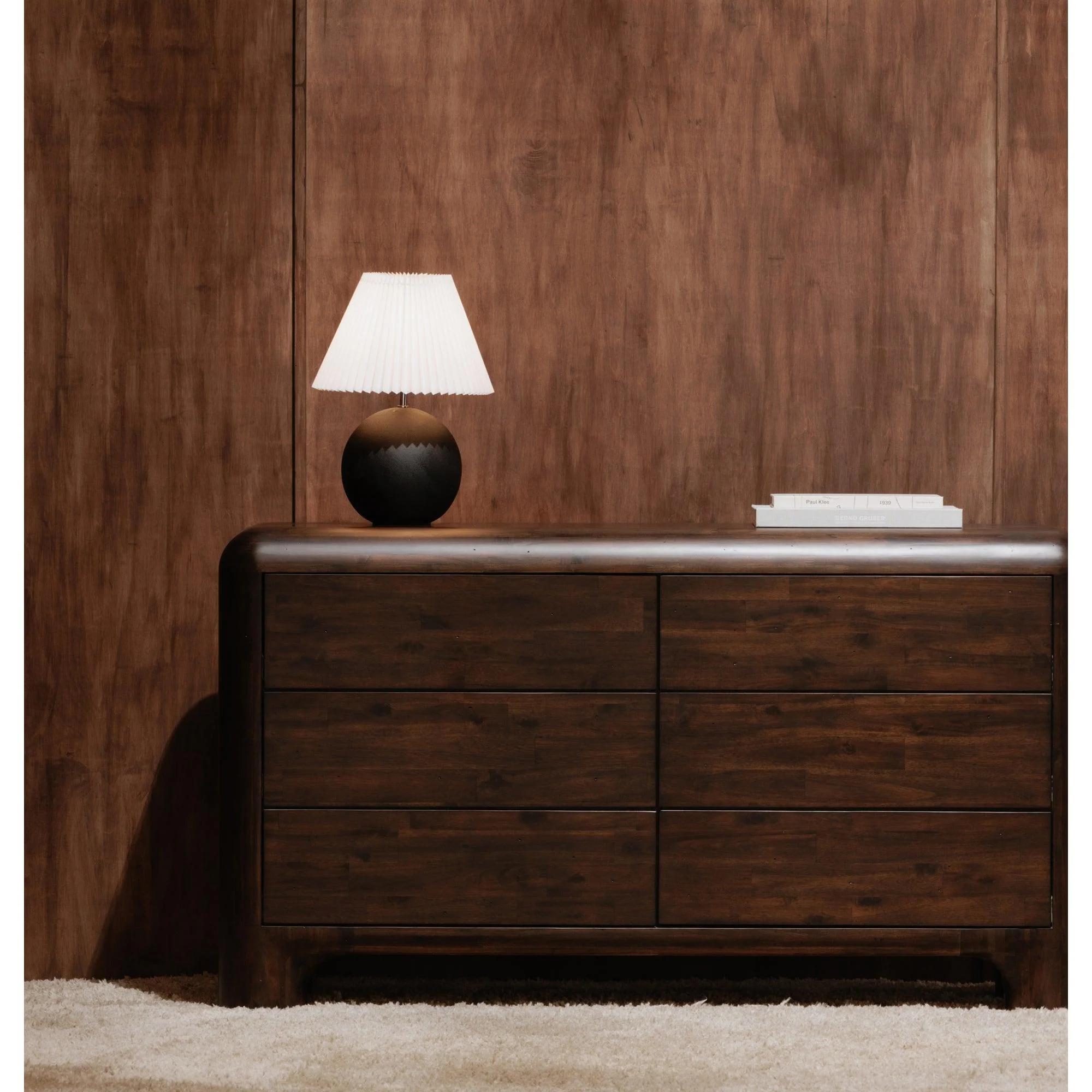 Tuve Table Lamp Black - Frankwebs