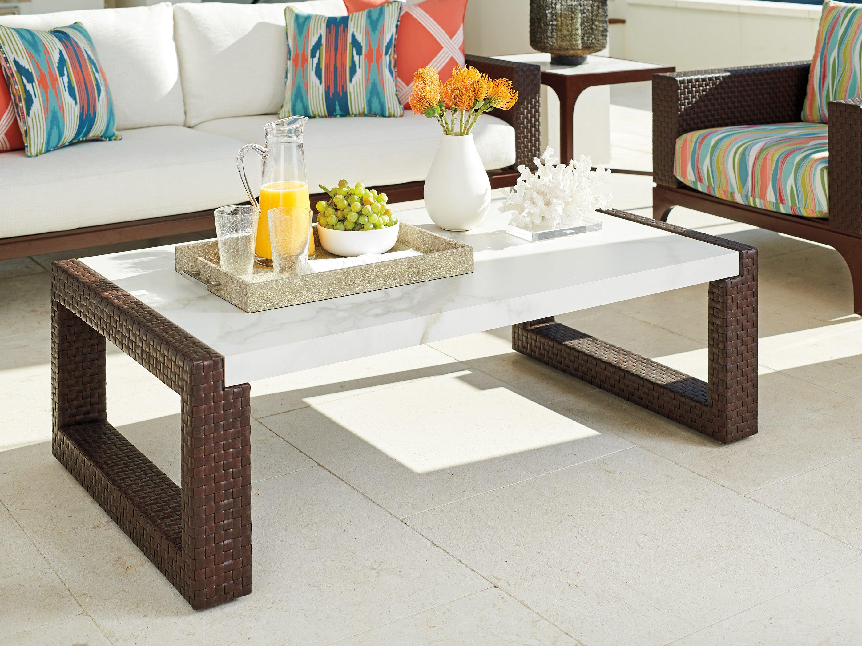 Abaco Rectangular Cocktail Table - Frankwebs