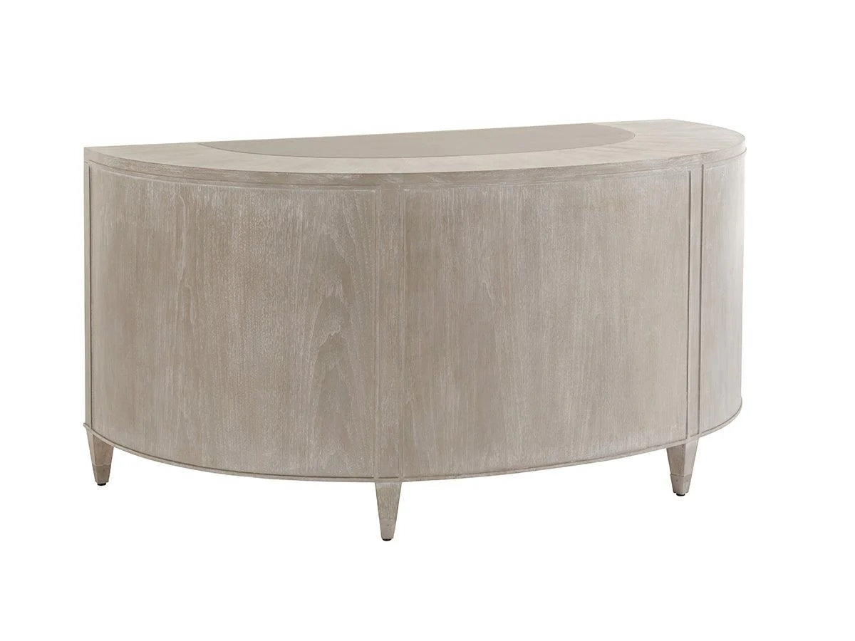 Greystone Dylan Demilune Desk - Frankwebs