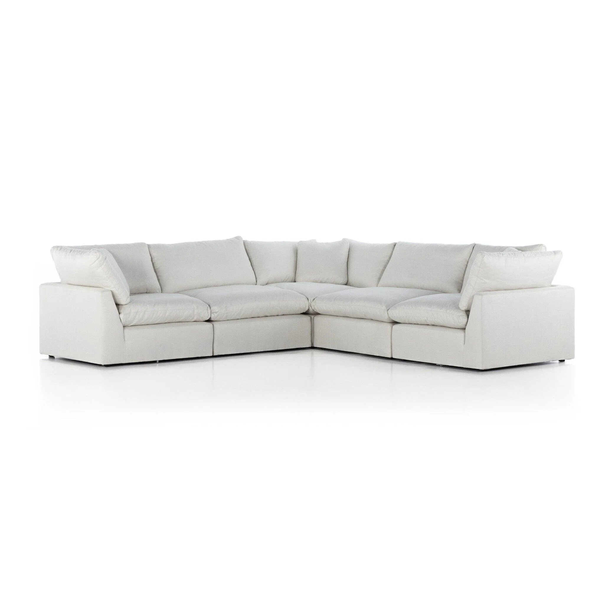 Stevie 5-Piece Sectional - Frankwebs