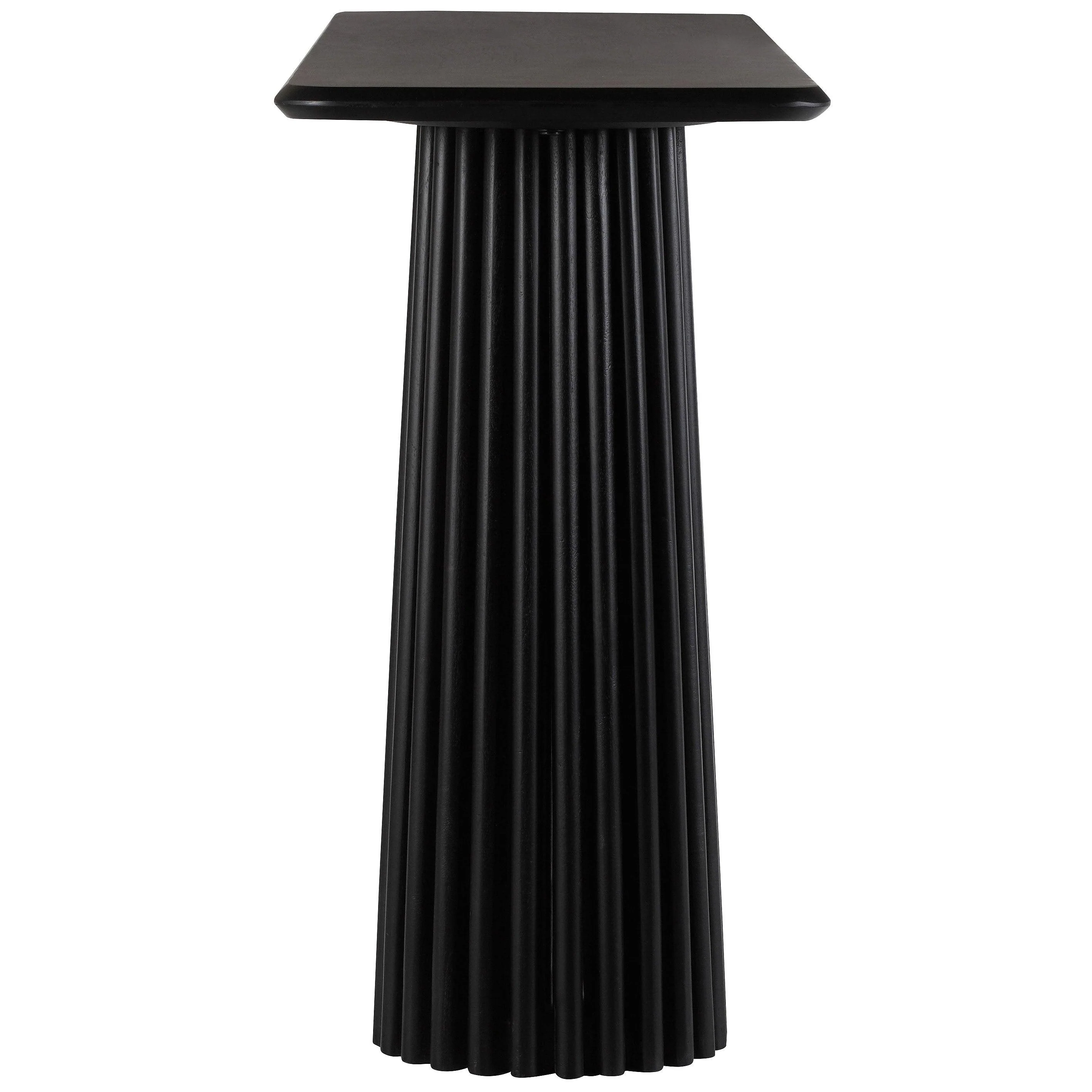 PENELOPE WOOD CONSOLE TABLE - Frankwebs