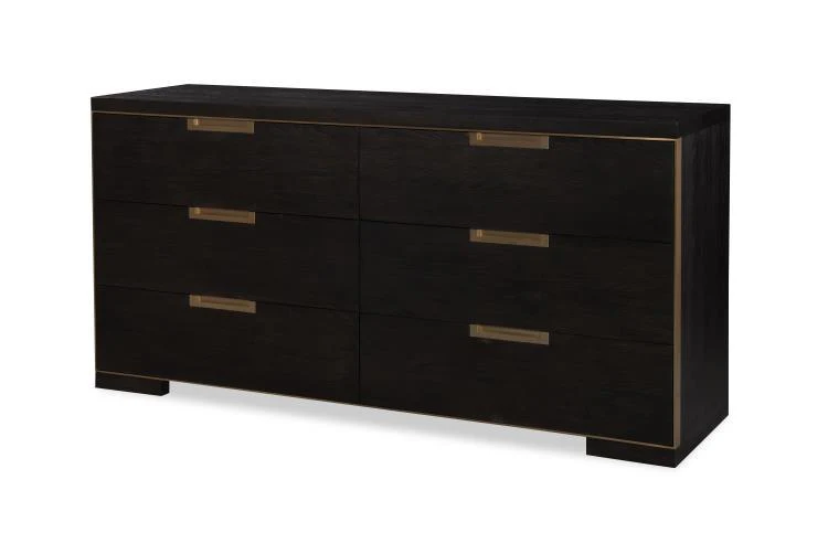 Six Drawer Dresser - Frankwebs