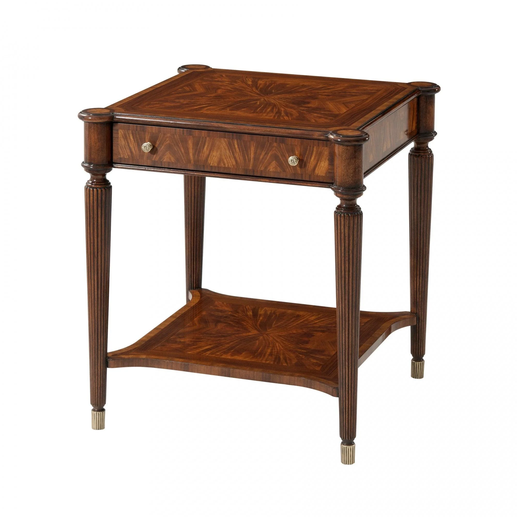 Yorke Side Table - Frankwebs