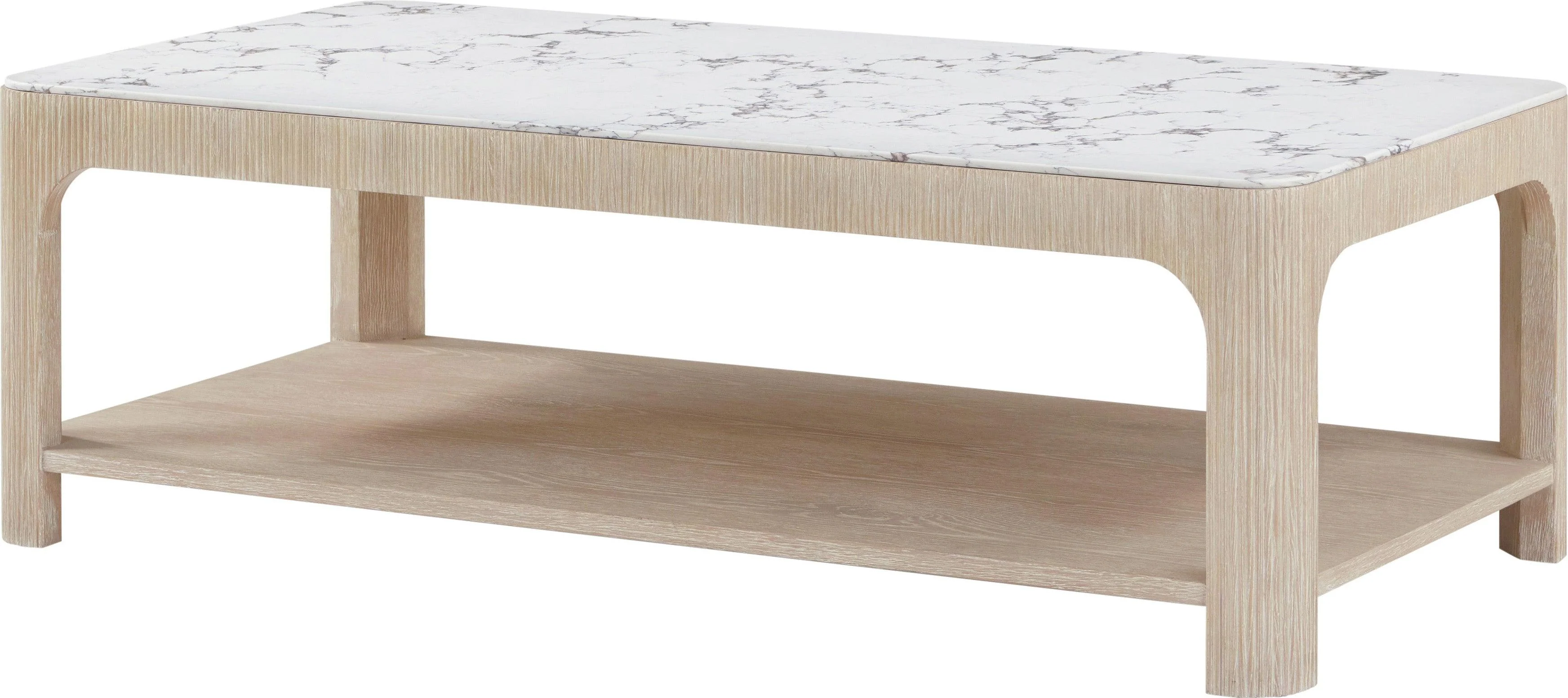 Horizon Square Quartz Cocktail Table - Frankwebs