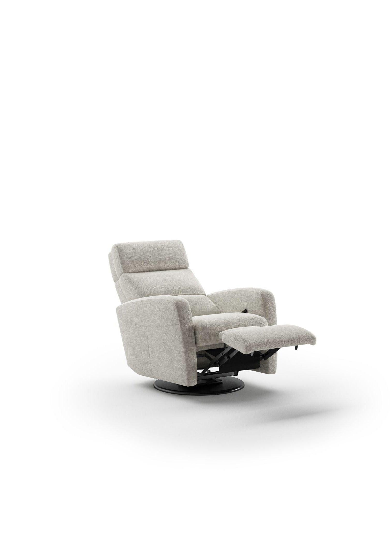 Sloped Recliner - Frankwebs