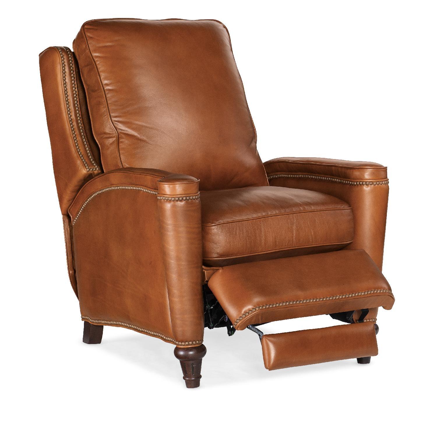 Rylea Manual Push Back Recliner - Frankwebs