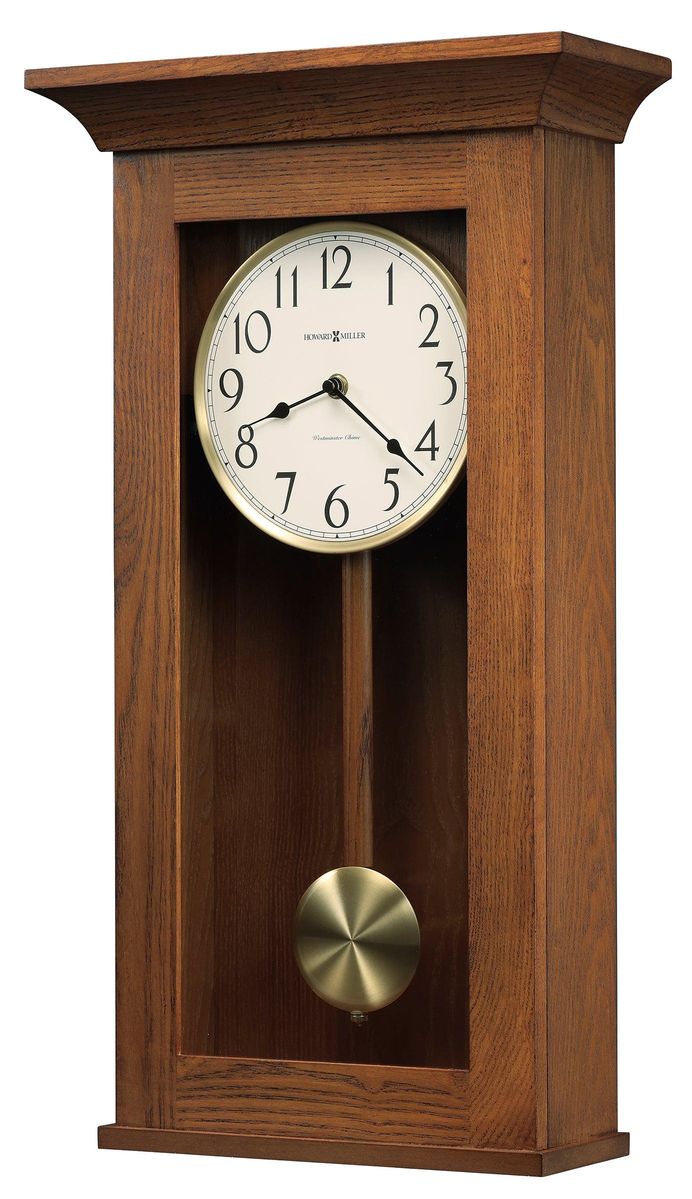 Allegheny Wall Clock - Frankwebs