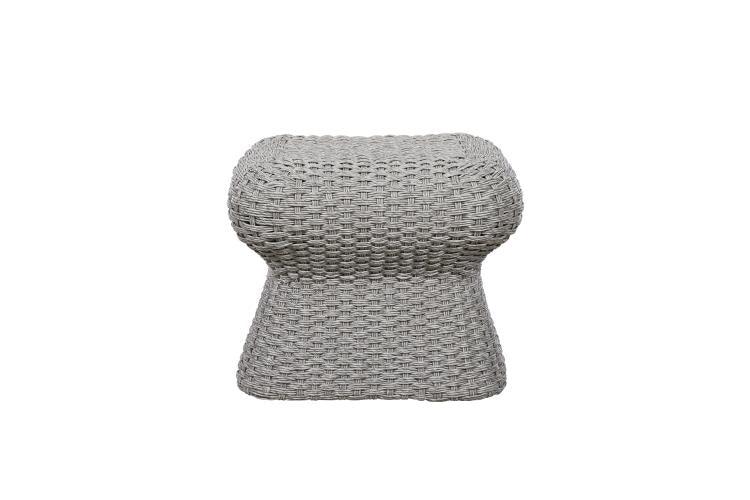 Warren Outdoor Ottoman - Frankwebs