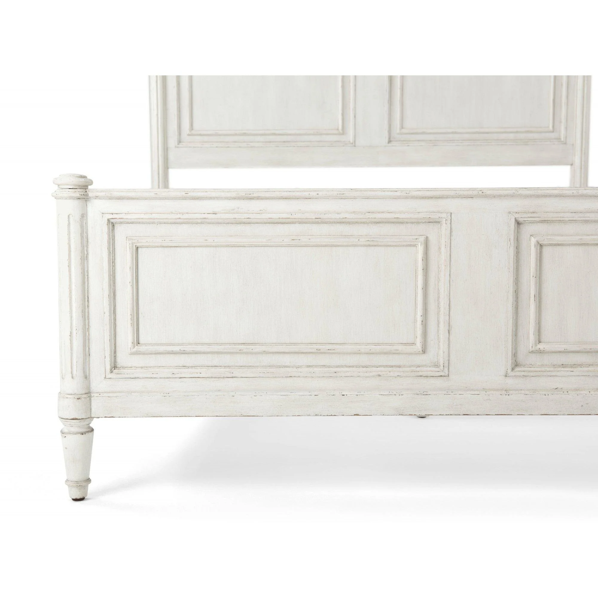 The Vale US Queen Bed - Frankwebs