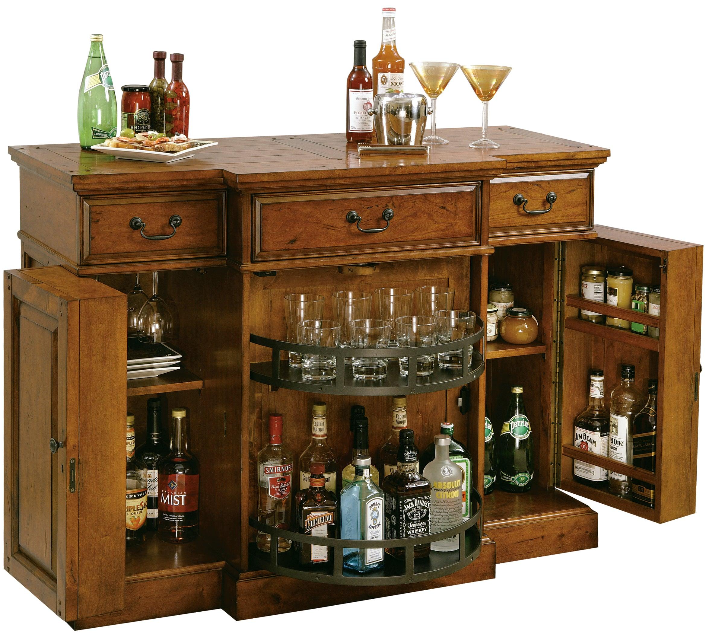 Shiraz Wine Console - Frankwebs