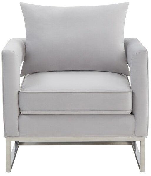 OLIVYA UPHOLSTERED CLUB CHAIR - Frankwebs