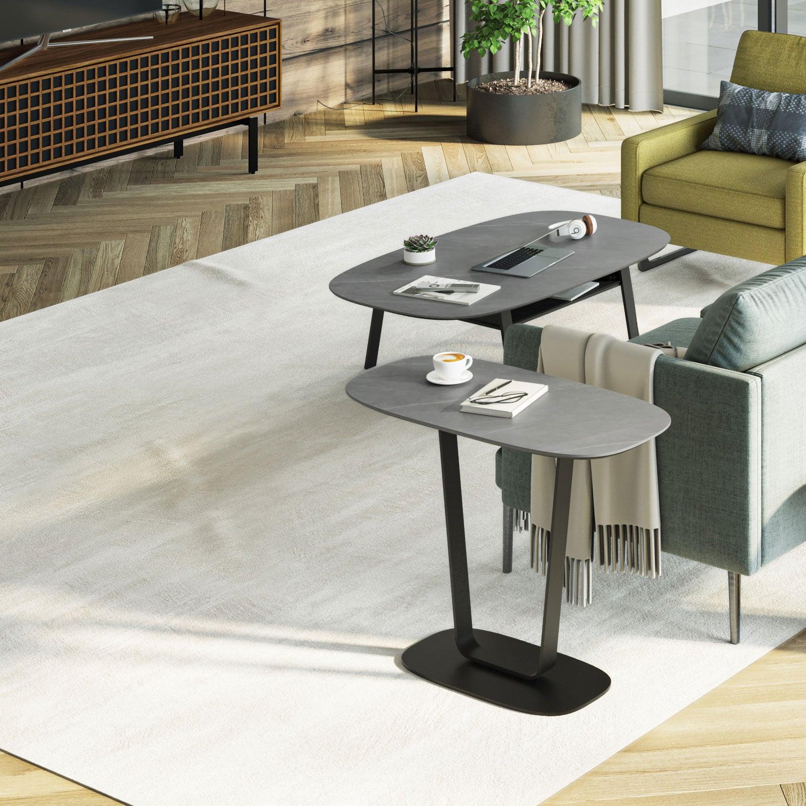 Cloud 9 End Table - Frankwebs