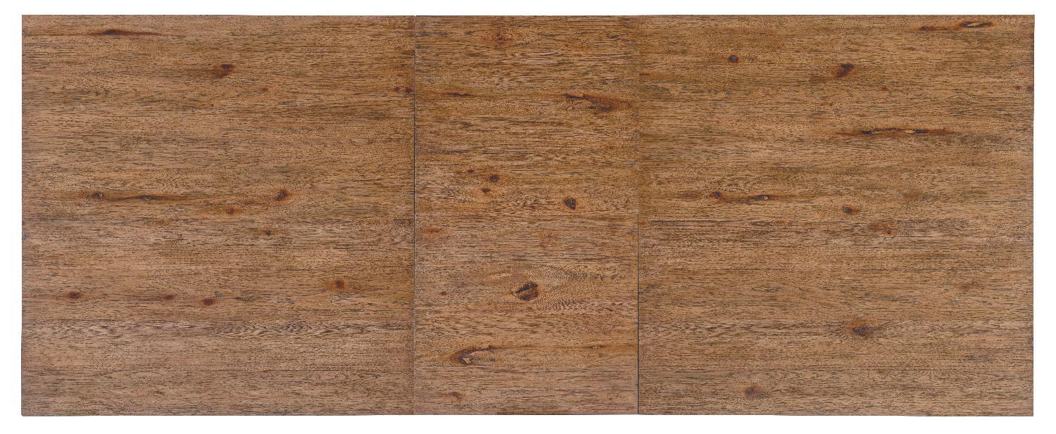 Big Sky Leg Table with1-24 in leaf - Frankwebs