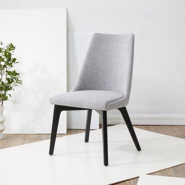 SANDRALYNN LINEN DINING CHAIR - Frankwebs