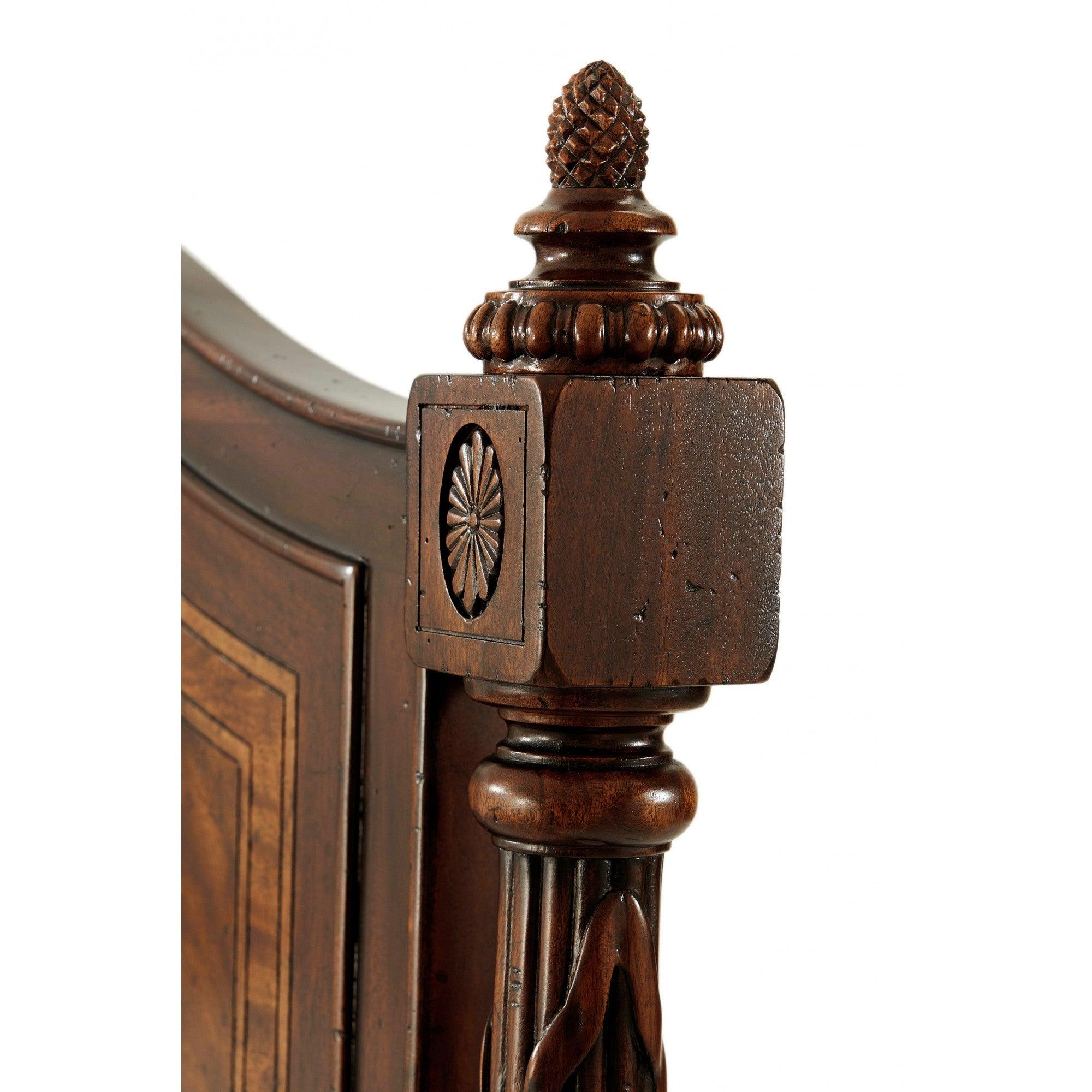 Brooksby US King Bed - Frankwebs