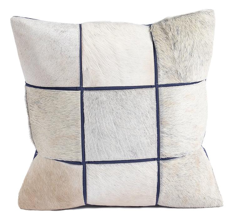Cowhide Square Cushion - Frankwebs