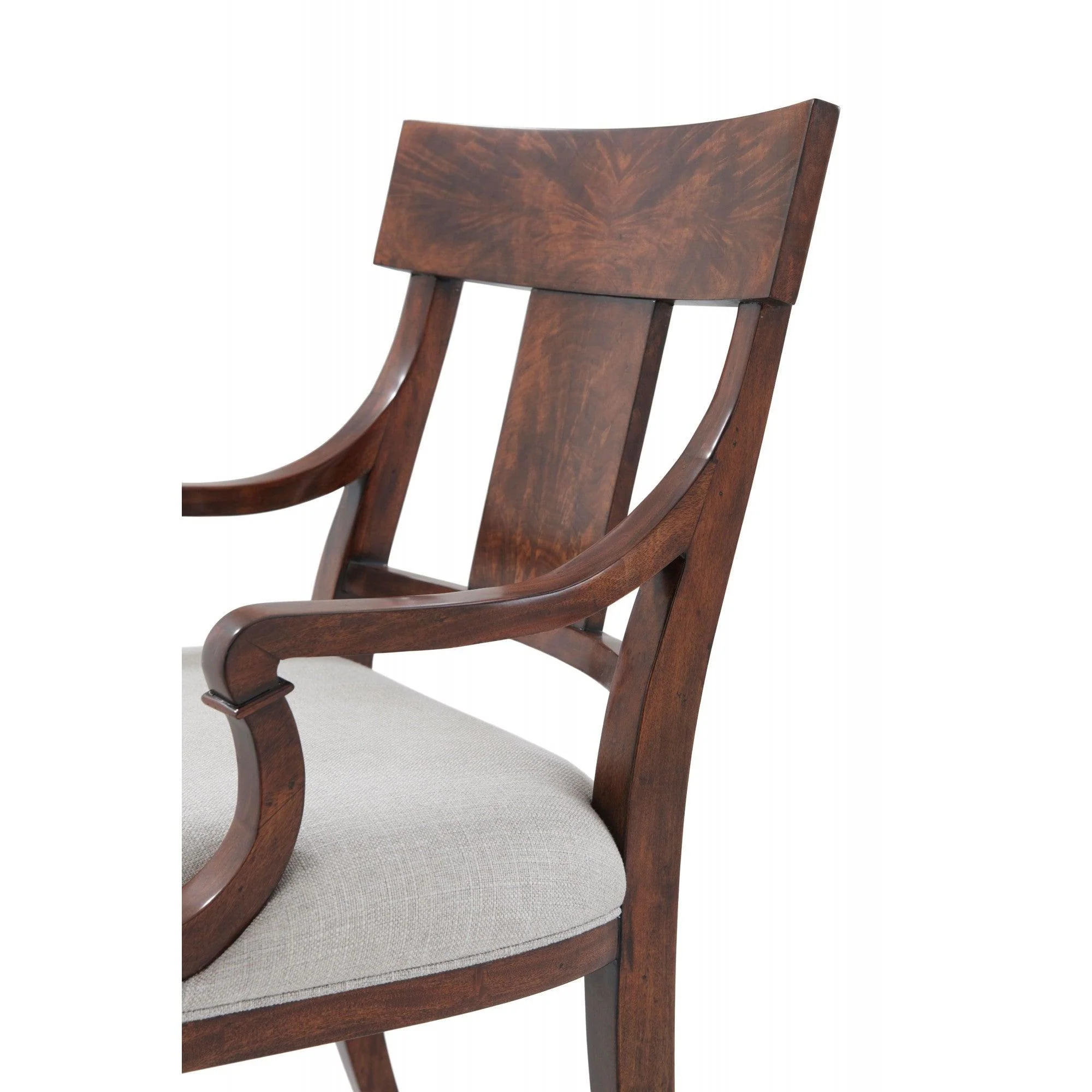 Eternal Flame Armchair - Set of 2 - Frankwebs