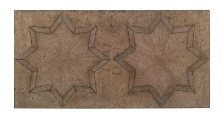 Casa Bella Starburst Cocktail Table - Frankwebs