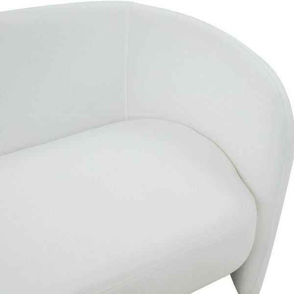 ZHAO CURVED LOVESEAT - Frankwebs