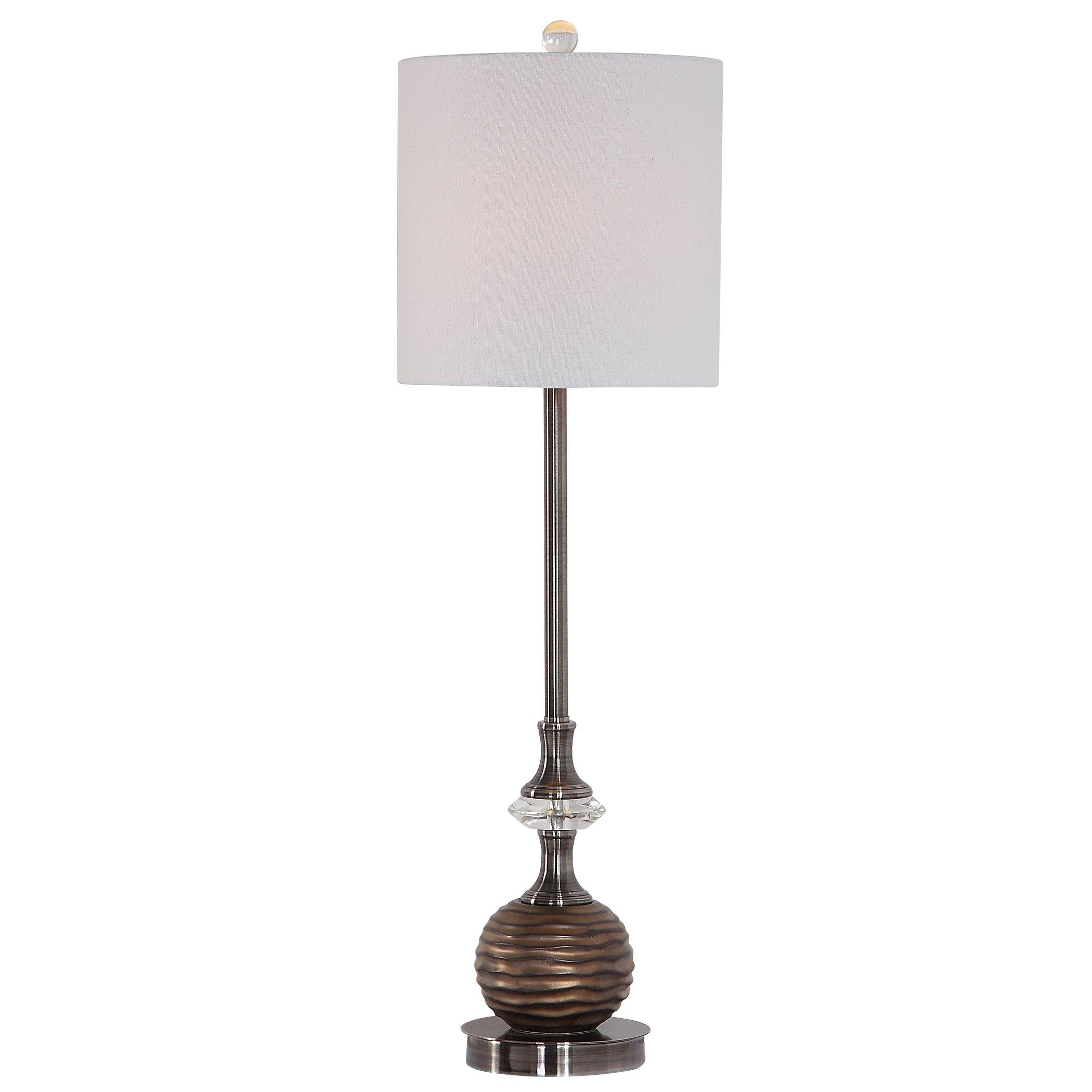 KOURTNEY TABLE LAMP - Frankwebs