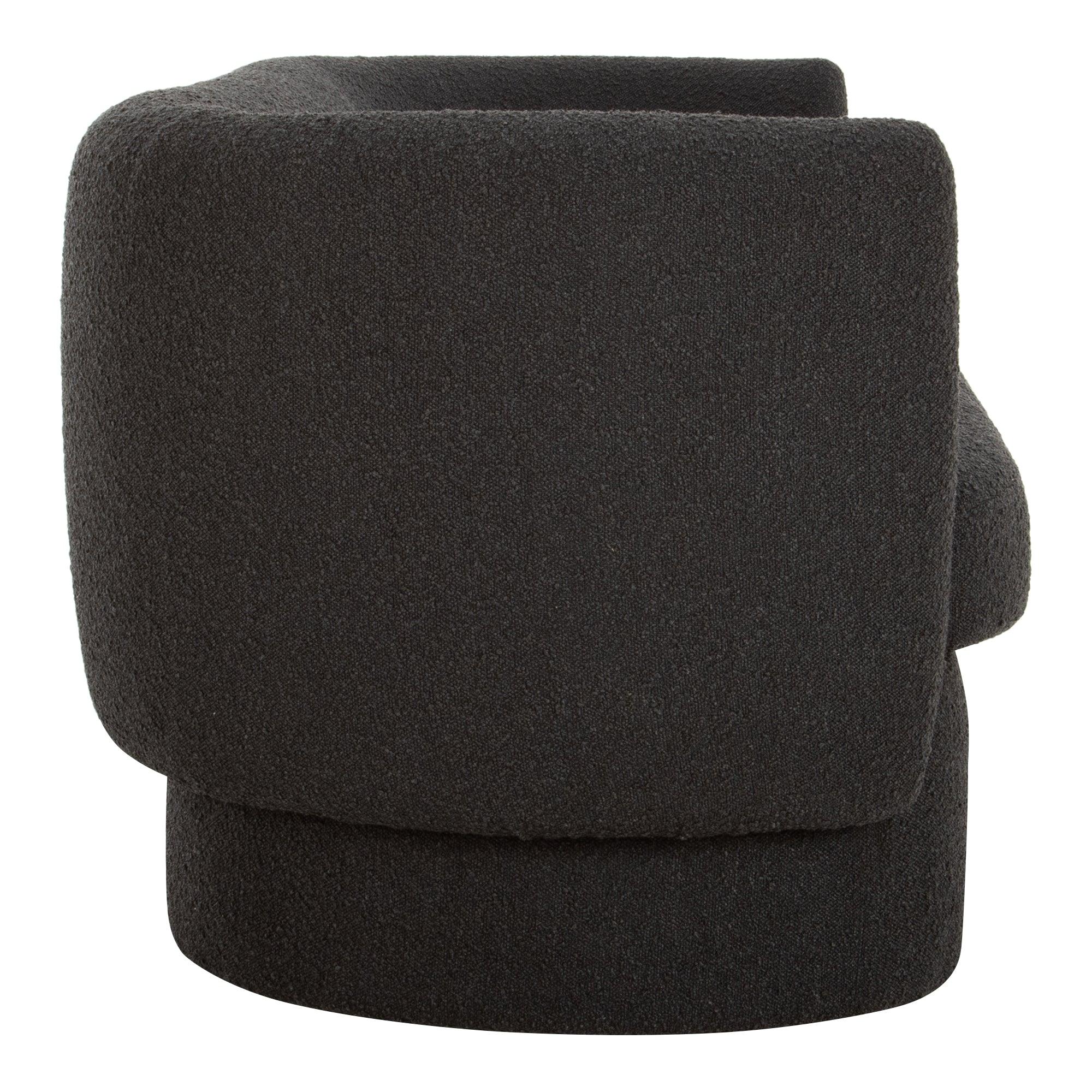 Koba Sofa Maya Black - Frankwebs