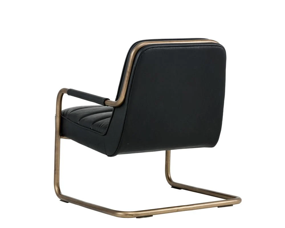 Lincoln Lounge Chair - Frankwebs