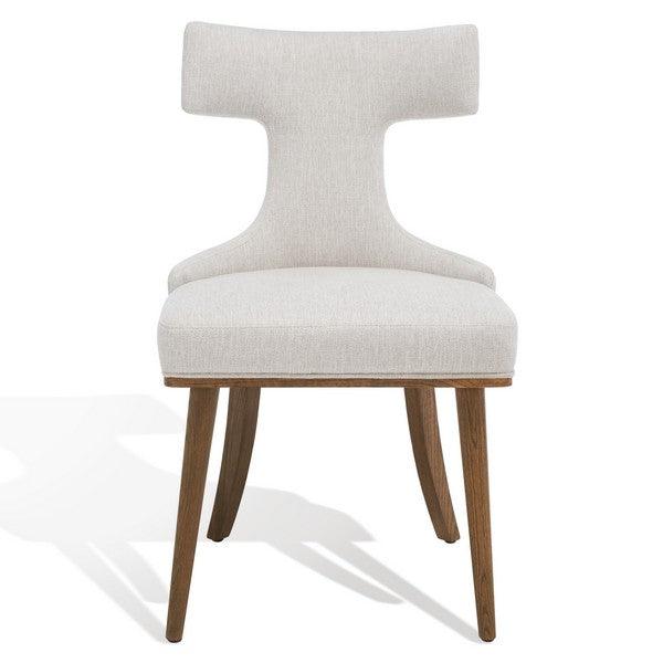 KRISALYN LINEN DINING CHAIR - Frankwebs
