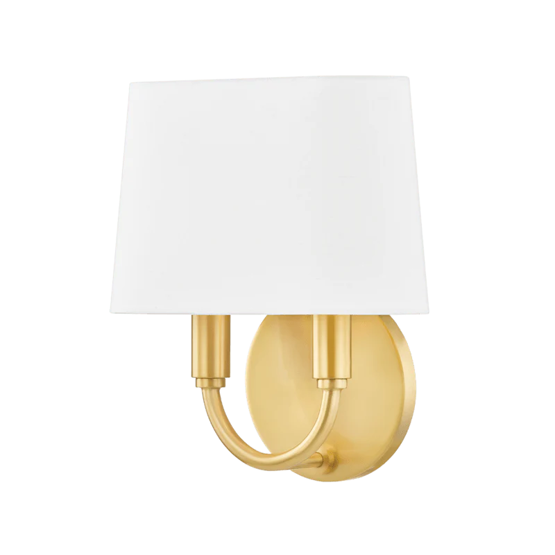 CLAIR 2 LIGHT WALL SCONCE - Frankwebs
