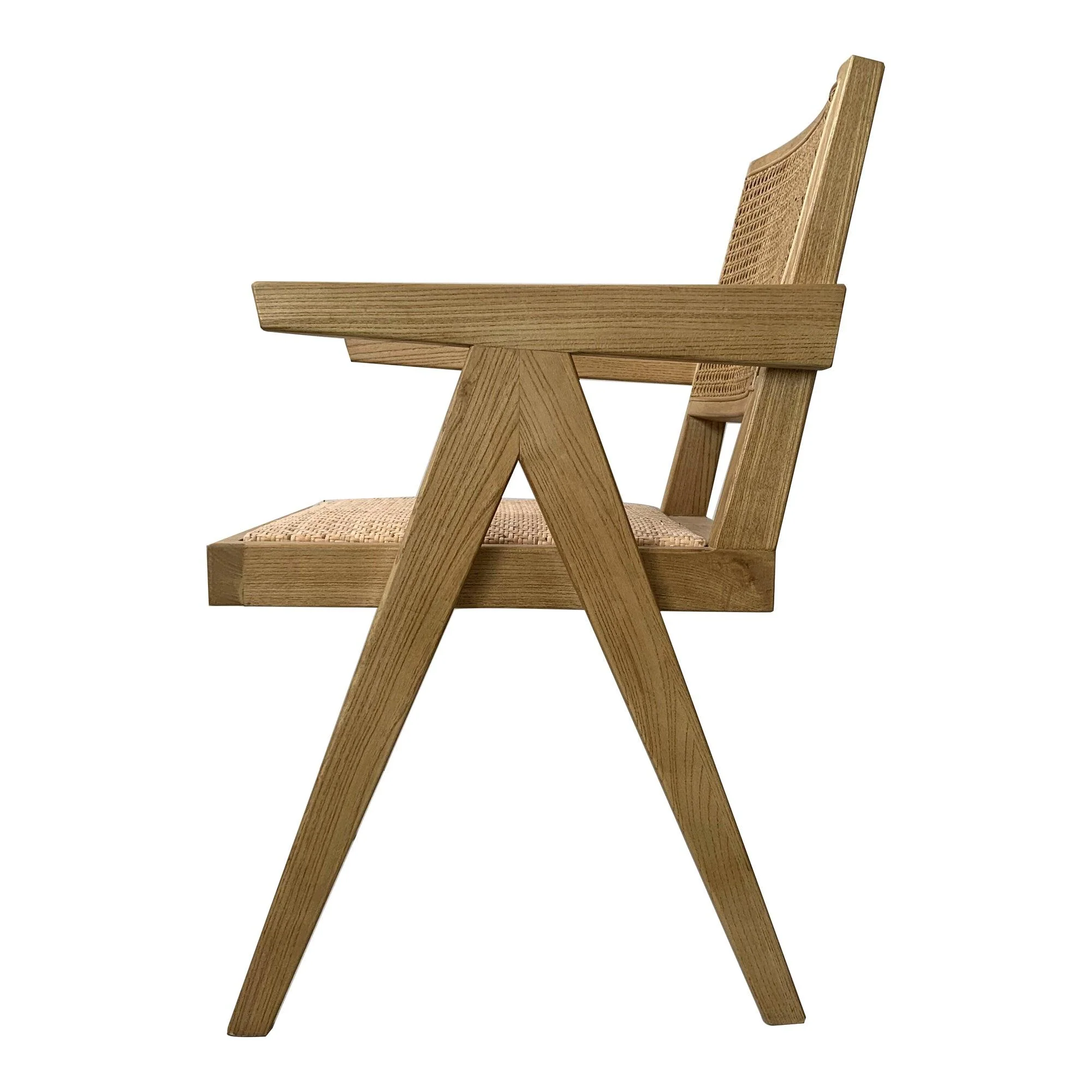 Takashi Chair Natural - Set Of Two - Frankwebs