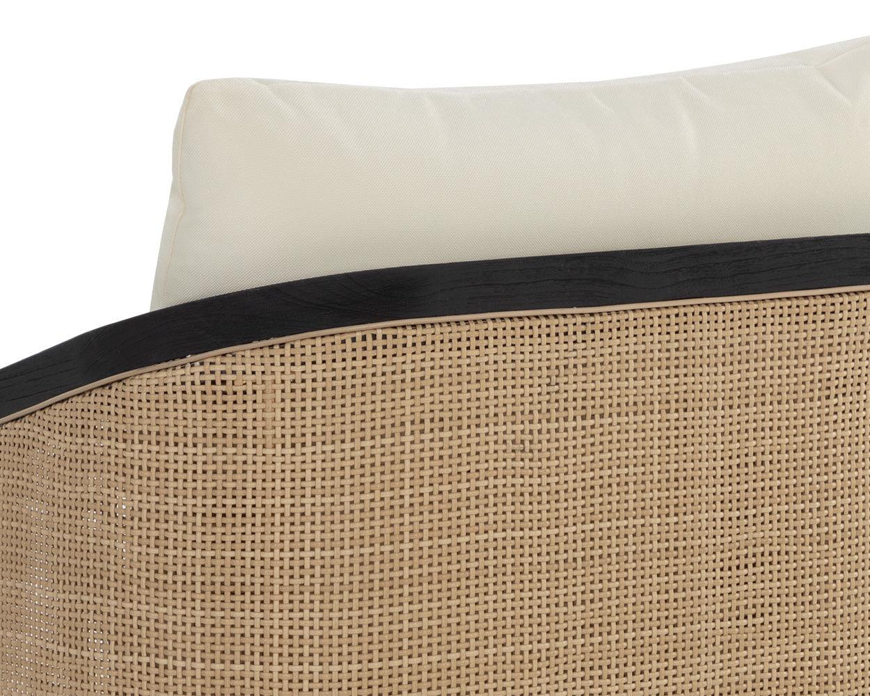 Palermo Lounge Chair - Frankwebs