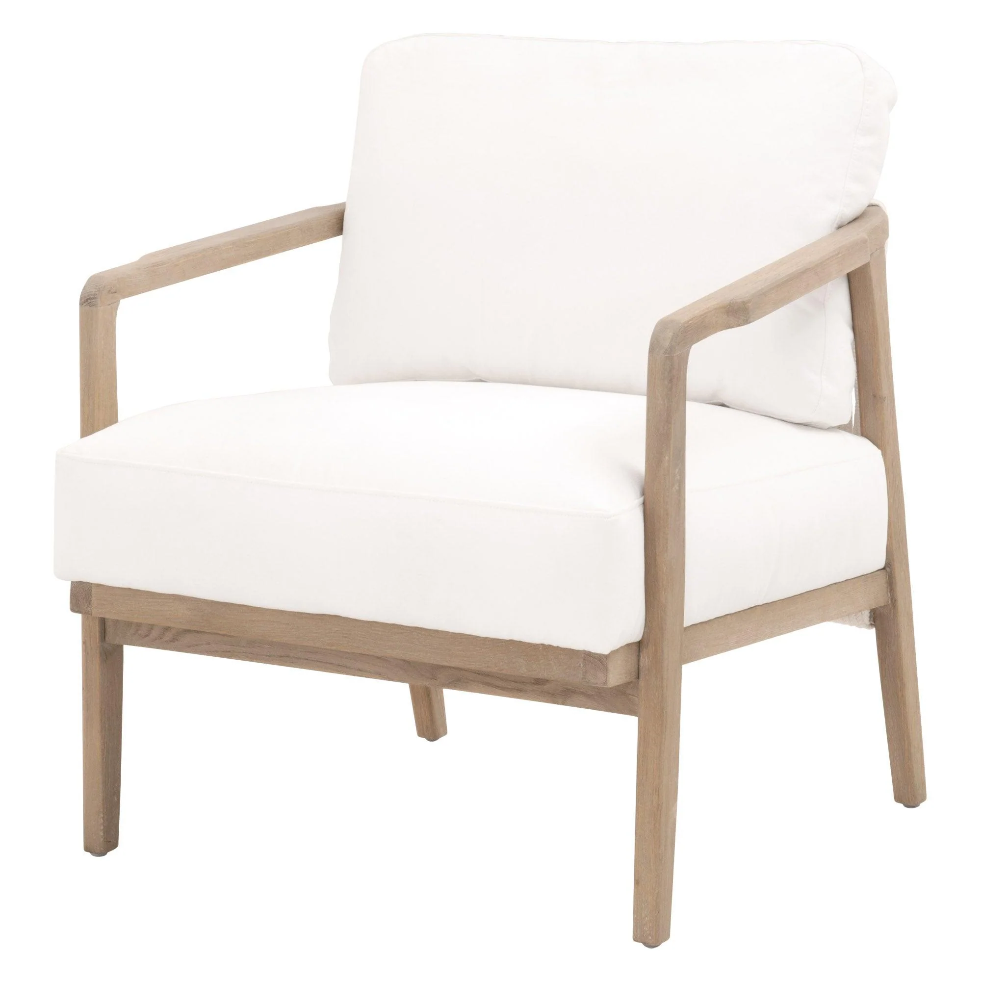 Harbor Club Chair - Frankwebs