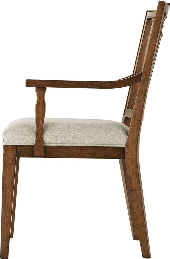 The Tristan Dining Armchair - Set of 2 - Frankwebs