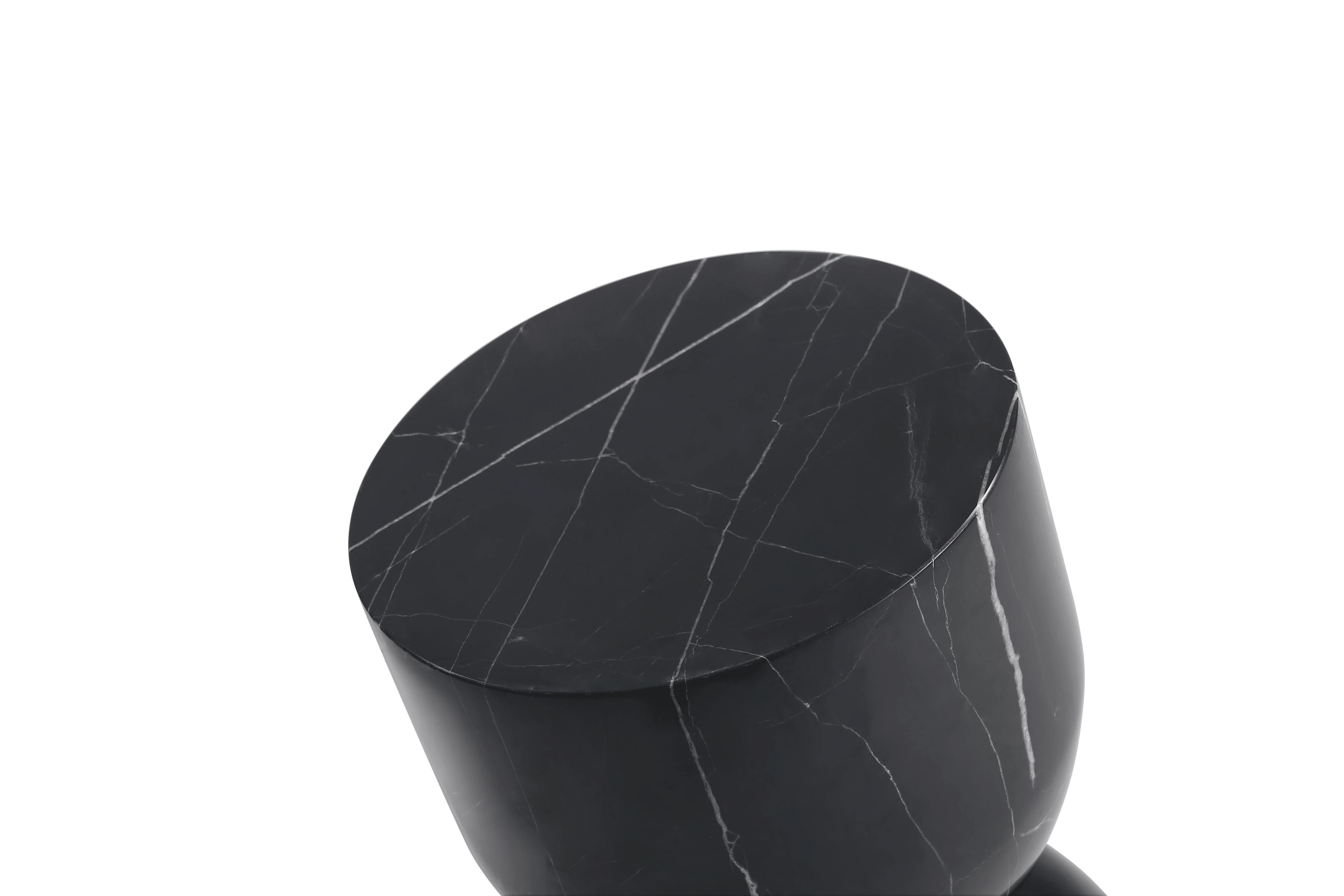 APOTHECARY End Table Tall - Frankwebs