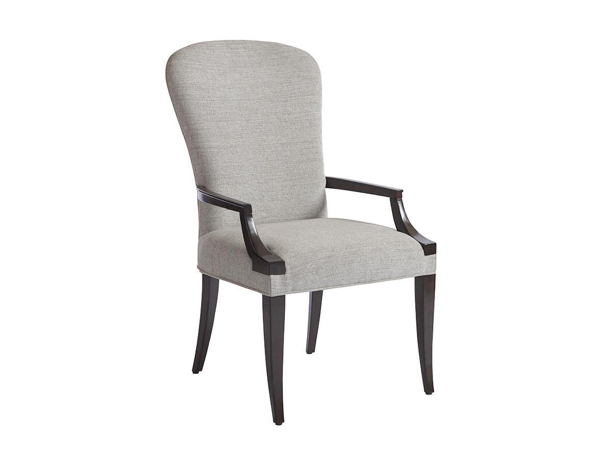 Brentwood Schuler Upholstered Arm Chair - Frankwebs