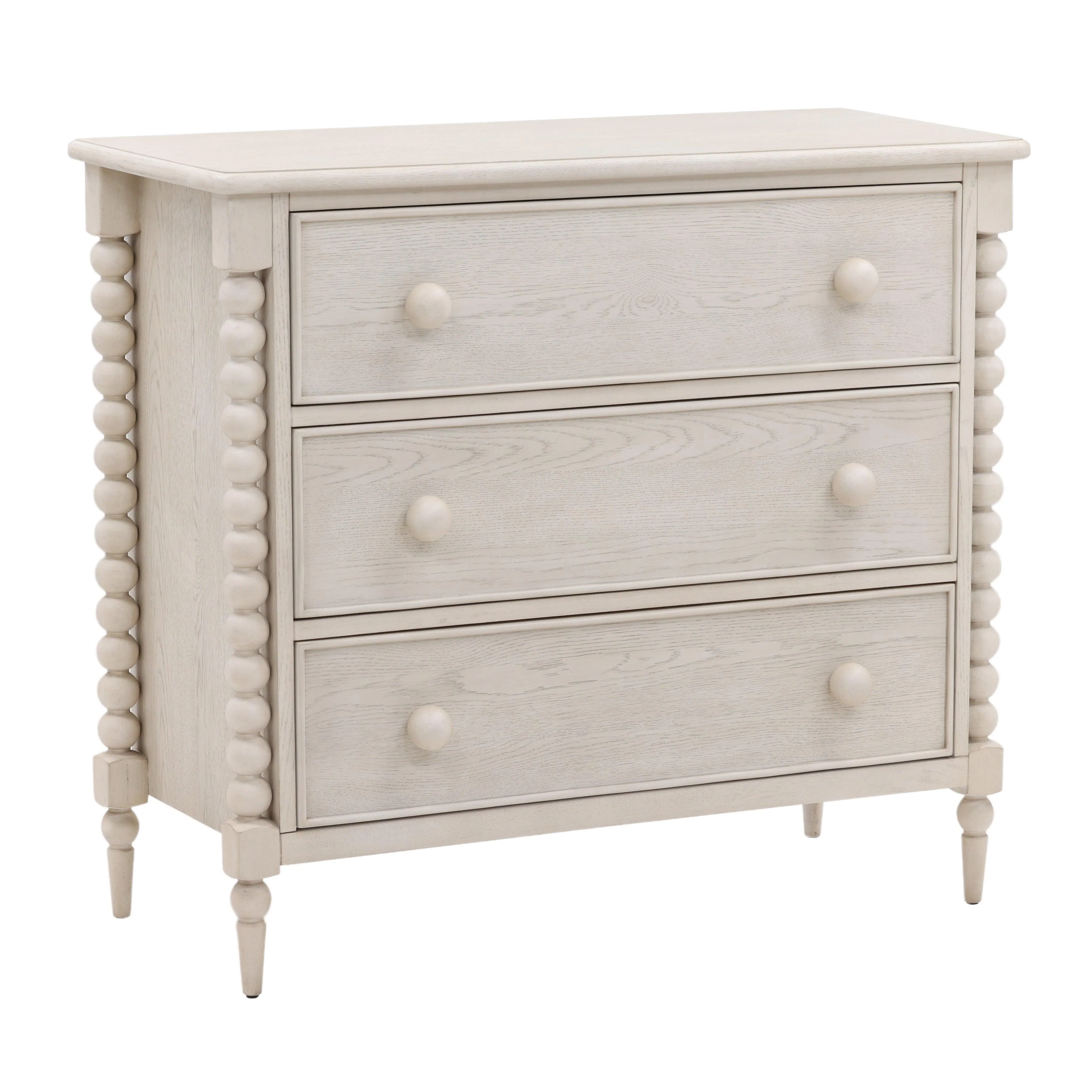 Marcilia Dresser Whitewash - Frankwebs