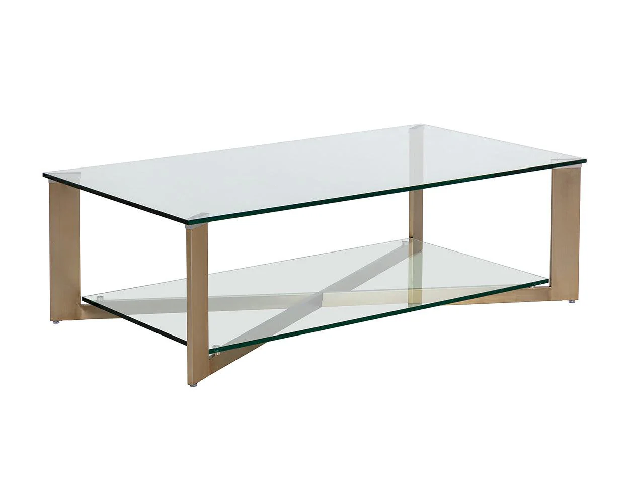 Xavier Coffee Table - Frankwebs