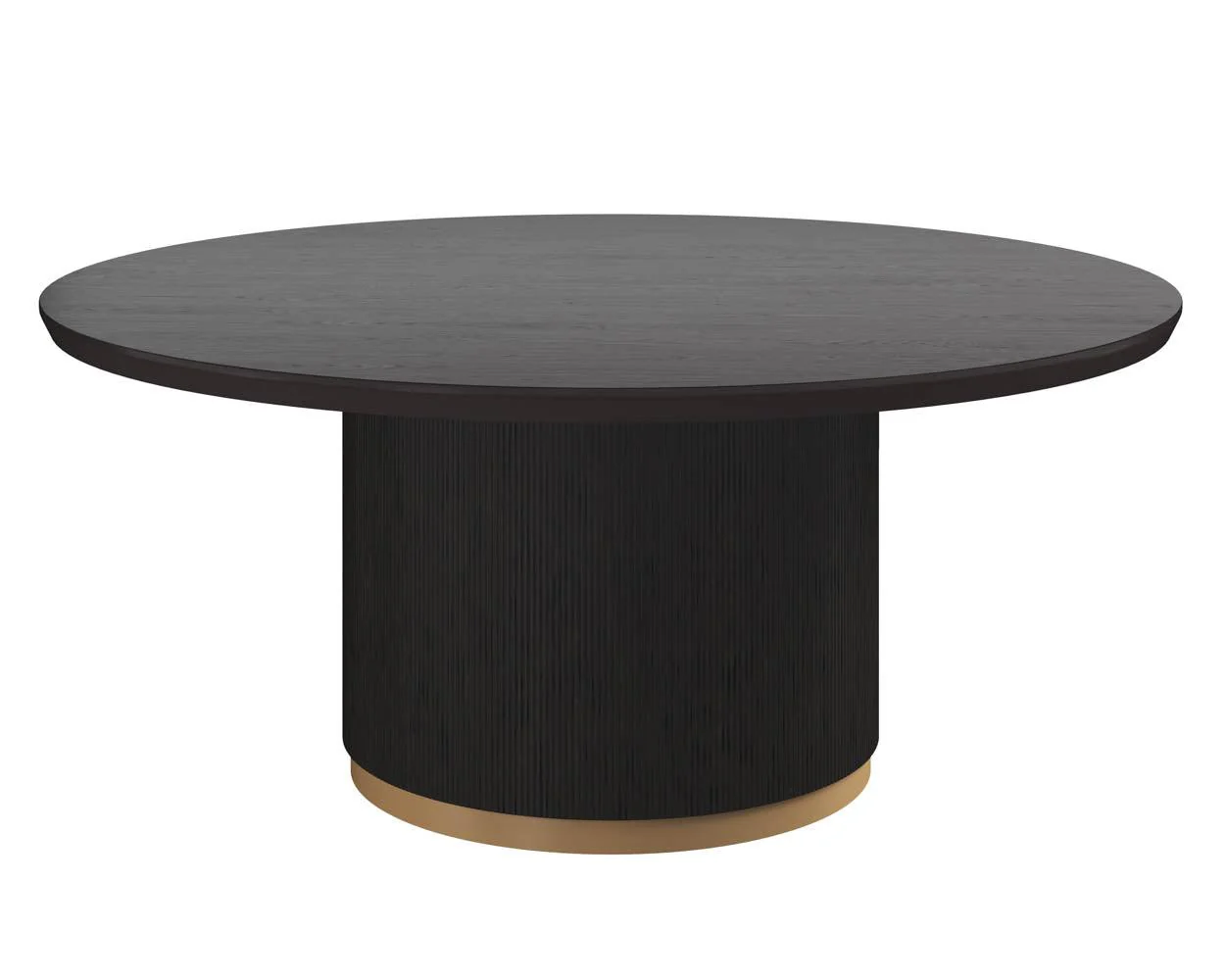 Kalla Dining Table Round - Frankwebs
