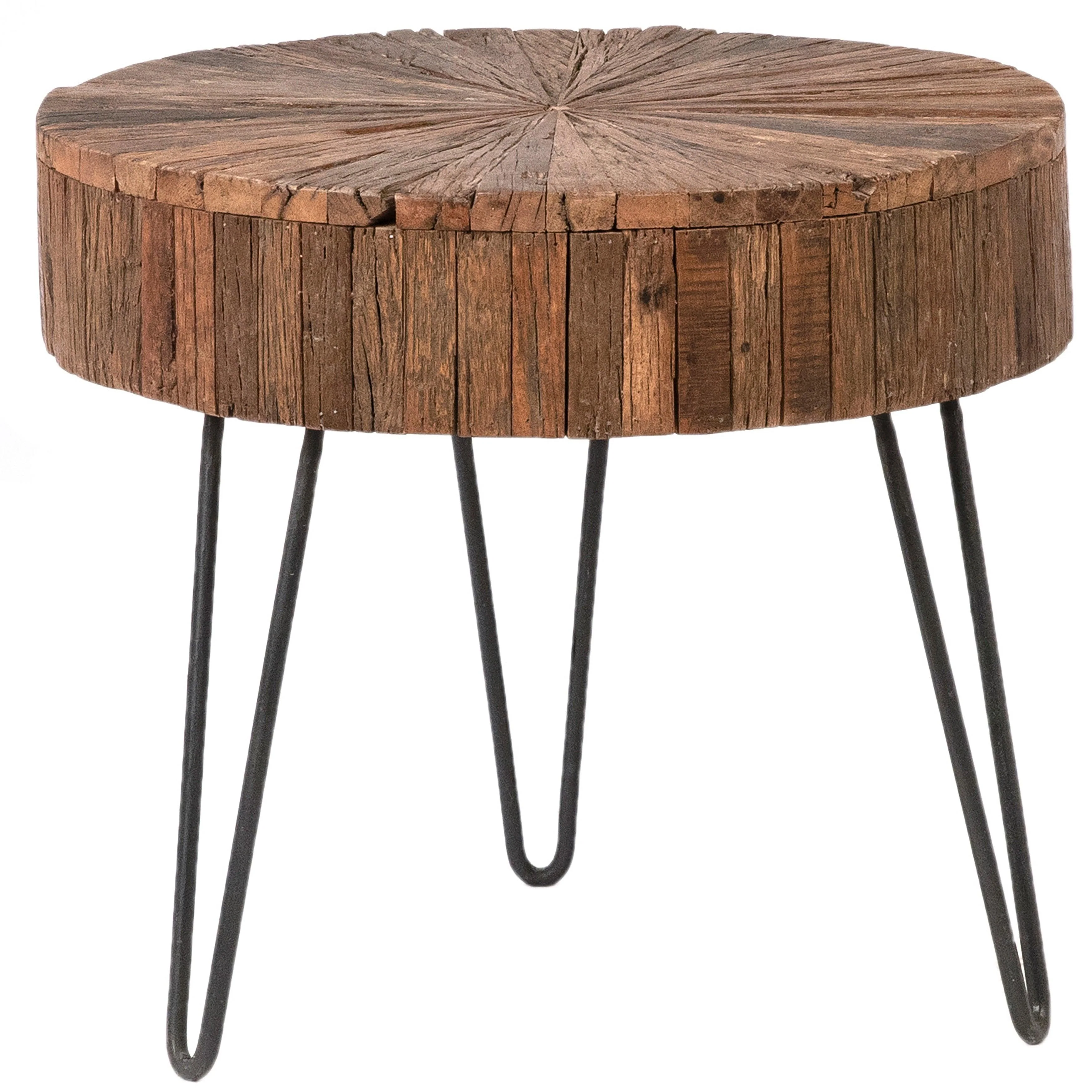 Guillen Side Table - Frankwebs
