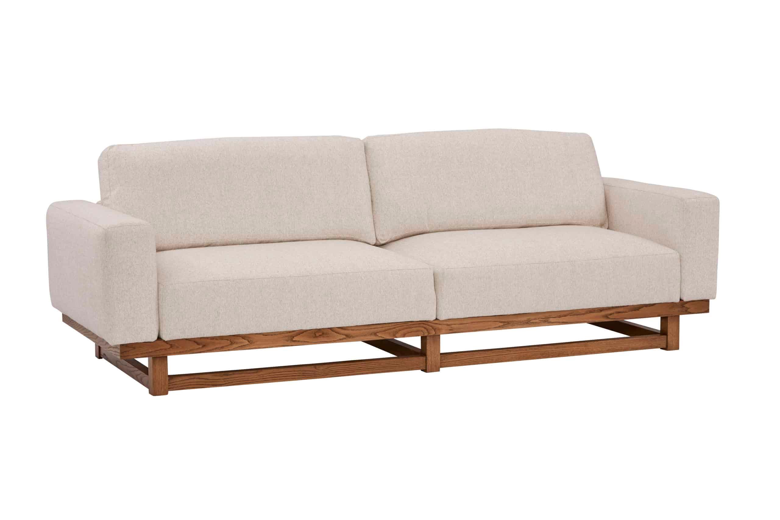 Floating Track Sofa - Frankwebs