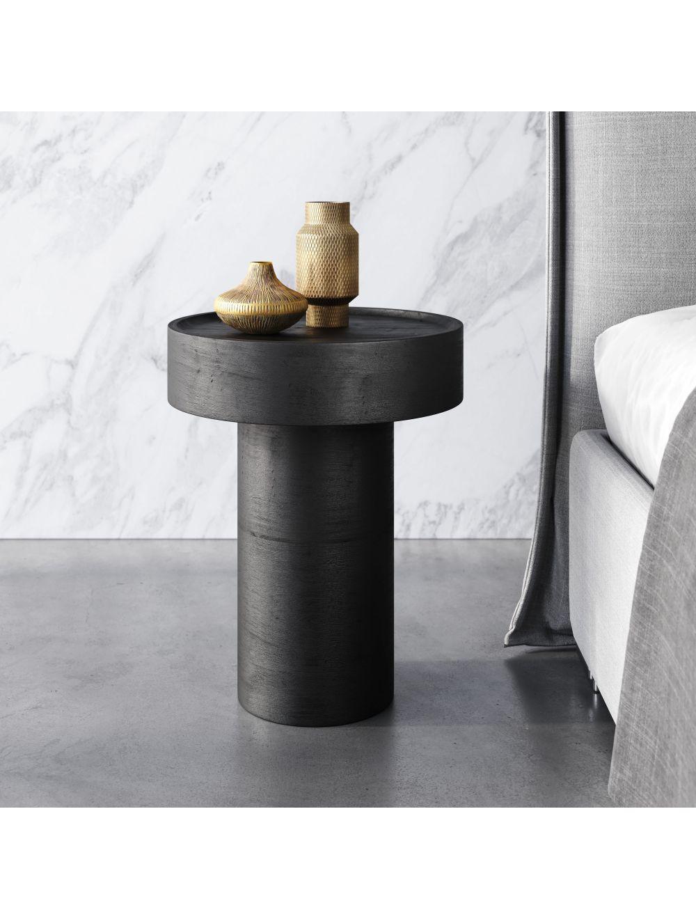 Watson Side Table Black - Frankwebs