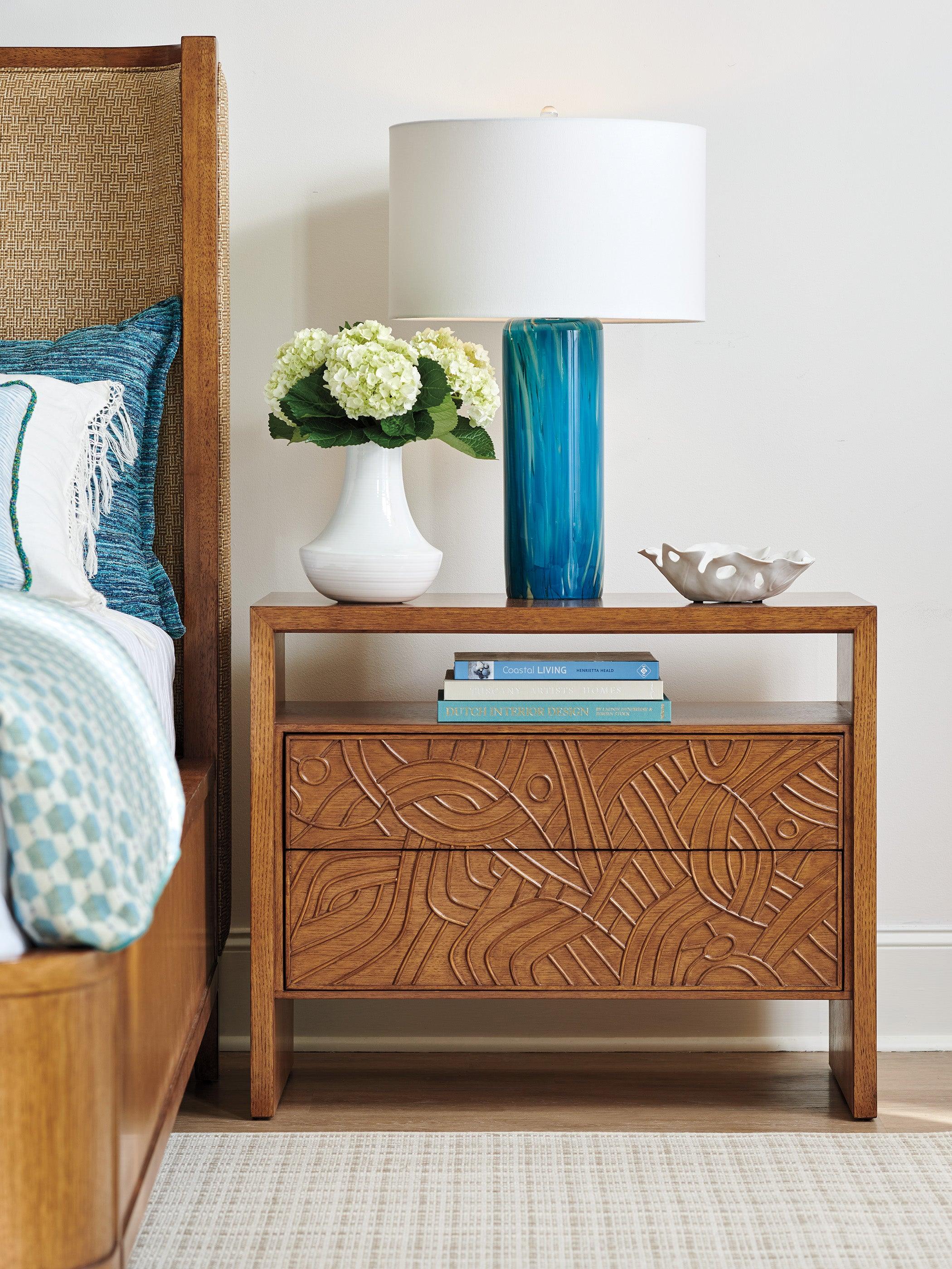 Palm Desert Redlands Nightstand - Frankwebs